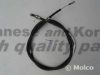 ASHUKI 1176-2090 Cable, parking brake